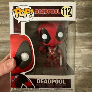 Deadpool Funko Pop